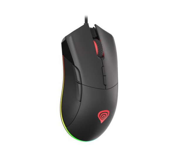 Genesis Krypton 290 czarna - 1077375 - zdjęcie 2